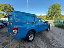 Ford Ranger TDCi XL 