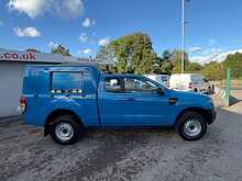 Ford Ranger TDCi XL 