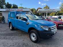 Ford Ranger TDCi XL 