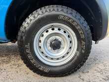 Ford Ranger TDCi XL 