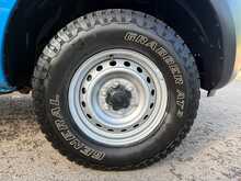 Ford Ranger TDCi XL 