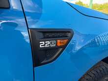 Ford Ranger TDCi XL 