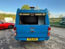 Ford Ranger TDCi XL 