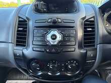 Ford Ranger TDCi XL 