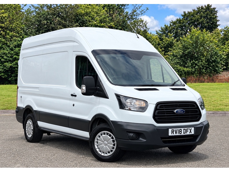 Ford Transit, 2018 for sale