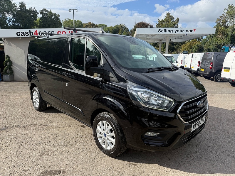 Ford Transit Custom, 2021 for sale