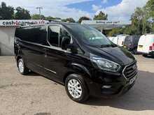 Ford Transit Custom 300 EcoBlue Limited 