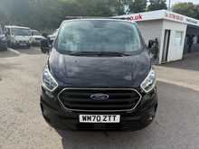 Ford Transit Custom 300 EcoBlue Limited 