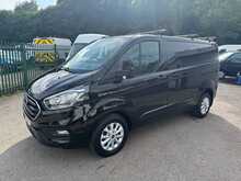 Ford Transit Custom 300 EcoBlue Limited 