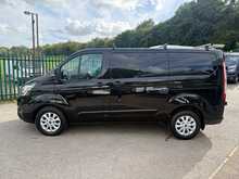 Ford Transit Custom 300 EcoBlue Limited 