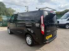 Ford Transit Custom 300 EcoBlue Limited 