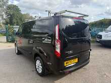Ford Transit Custom 300 EcoBlue Limited 