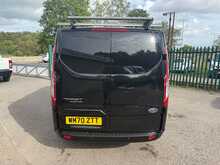 Ford Transit Custom 300 EcoBlue Limited 