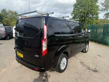 Ford Transit Custom 300 EcoBlue Limited 