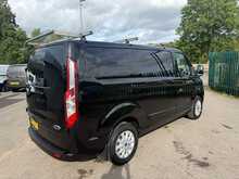 Ford Transit Custom 300 EcoBlue Limited 