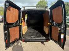 Ford Transit Custom 300 EcoBlue Limited 