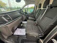 Ford Transit Custom 300 EcoBlue Limited 