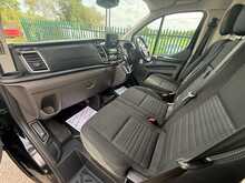 Ford Transit Custom 300 EcoBlue Limited 