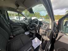 Ford Transit Custom 300 EcoBlue Limited 