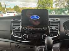 Ford Transit Custom 300 EcoBlue Limited 