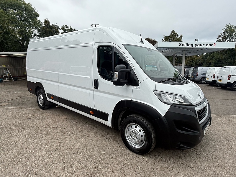 Peugeot Boxer, 2023 for sale