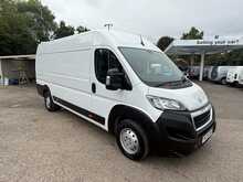 Peugeot Boxer BlueHDi 435 Professional Premium + 