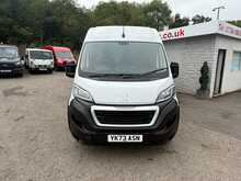 Peugeot Boxer BlueHDi 435 Professional Premium + 