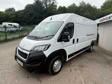 Peugeot Boxer BlueHDi 435 Professional Premium + 