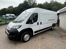Peugeot Boxer BlueHDi 435 Professional Premium + 