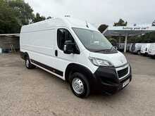 Peugeot Boxer BlueHDi 435 Professional Premium + 