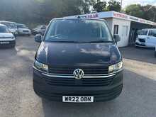 Volkswagen Transporter TDI T28 Startline 
