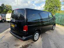 Volkswagen Transporter TDI T28 Startline 