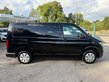 Volkswagen Transporter TDI T28 Startline 