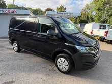 Volkswagen Transporter TDI T28 Startline 