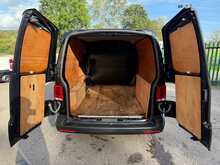 Volkswagen Transporter TDI T28 Startline 