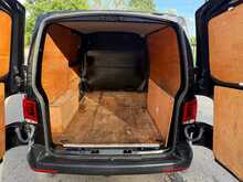 Volkswagen Transporter TDI T28 Startline 