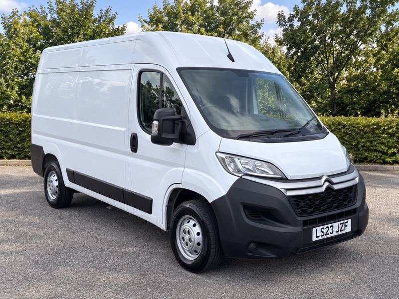 Citroen Relay, 2023 for sale
