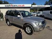 Toyota Land Cruiser Amazon TD VX 