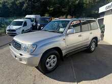 Toyota Land Cruiser Amazon TD VX 