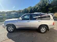 Toyota Land Cruiser Amazon TD VX 