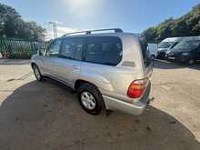 Toyota Land Cruiser Amazon TD VX 