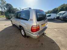 Toyota Land Cruiser Amazon TD VX 