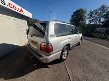 Toyota Land Cruiser Amazon TD VX 