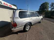 Toyota Land Cruiser Amazon TD VX 