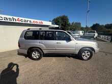 Toyota Land Cruiser Amazon TD VX 