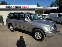 Toyota Land Cruiser Amazon TD VX 