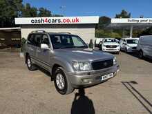 Toyota Land Cruiser Amazon TD VX 