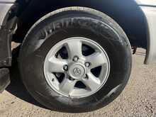 Toyota Land Cruiser Amazon TD VX 