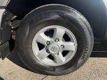 Toyota Land Cruiser Amazon TD VX 