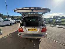 Toyota Land Cruiser Amazon TD VX 